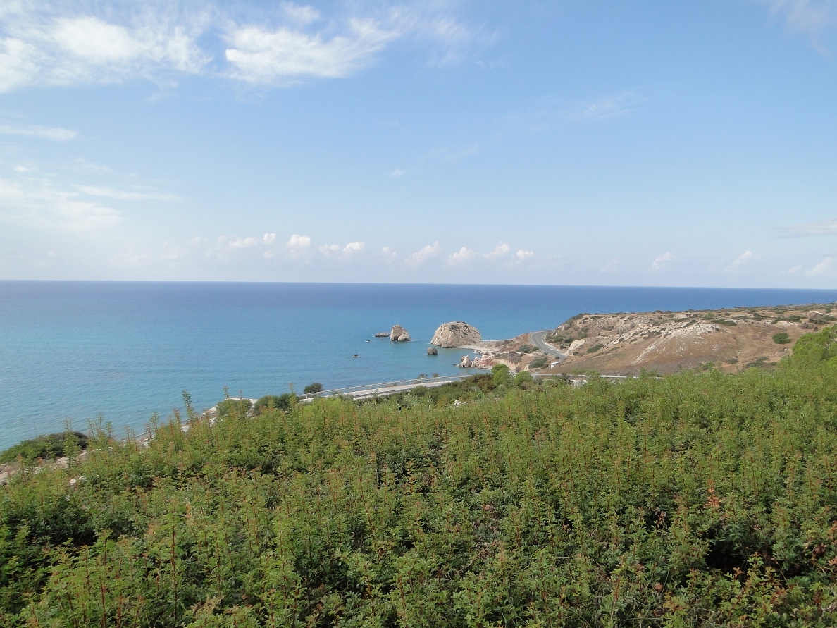 The Baths of Aphrodite